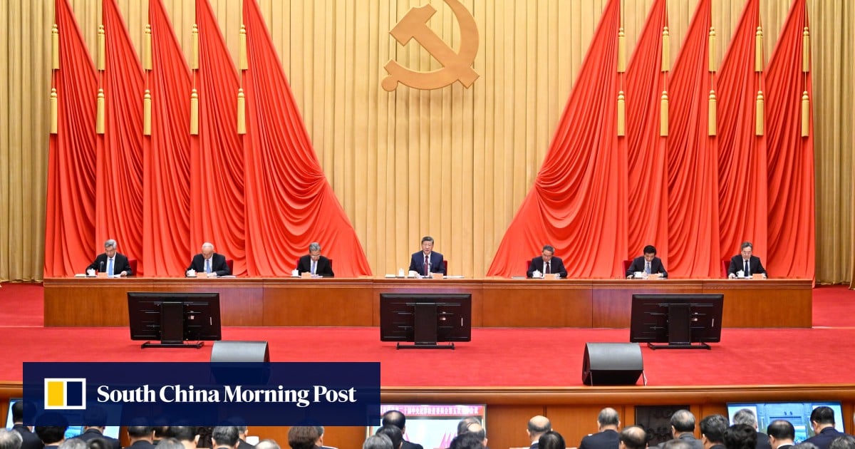 China warns against ‘do-nothing’ officials ahead of 2027 leadership reshuffle