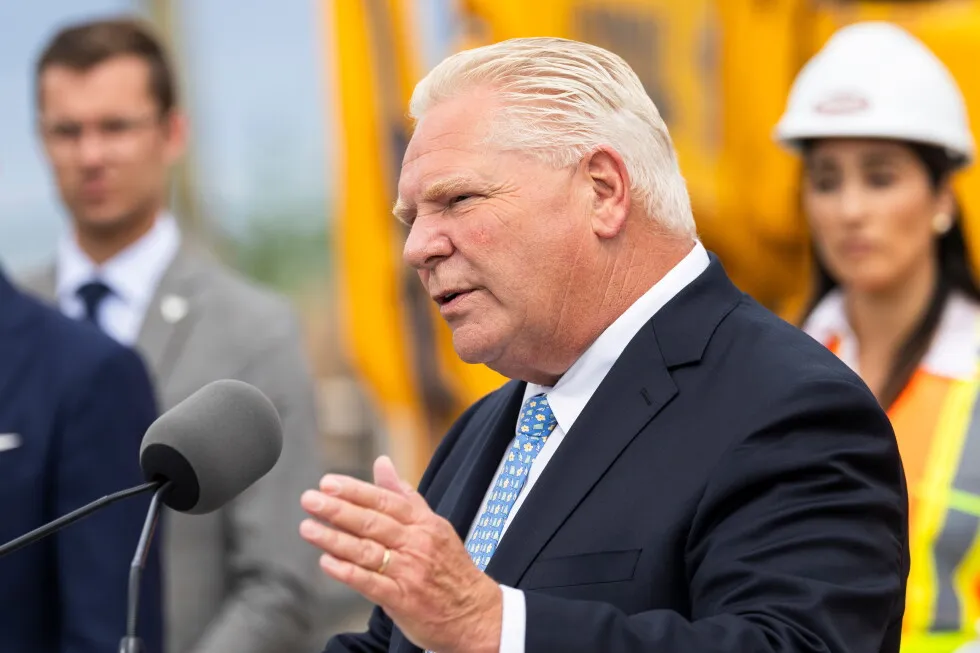 FACT FOCUS: Could Canada leave US cities in the dark as part of the trade war? Not likely
