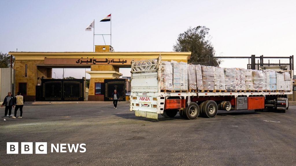 Israel to reopen Gaza crossing after search for last dead hostage's body ends