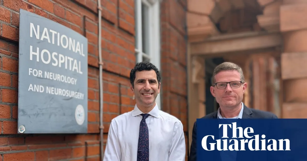 London neurosurgeons perform first successful AI-assisted operation to remove brain tumour