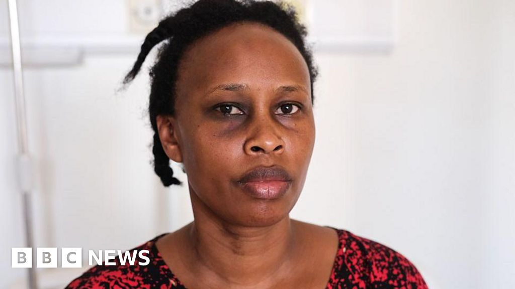 Uganda's military chief denies army assaulted Bobi Wine's wife