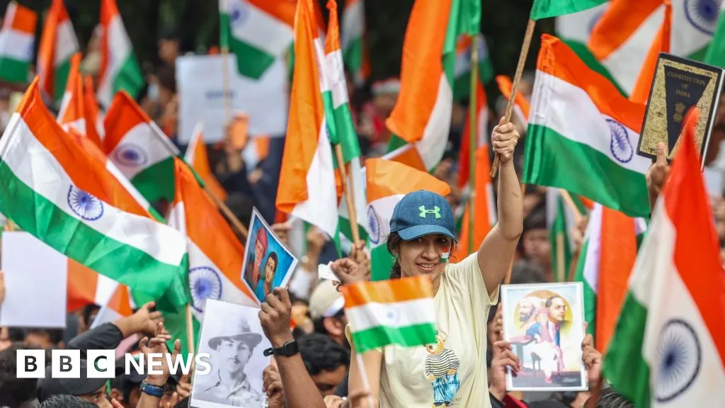 The question dominating Indian politics: Is it worse when women swear?