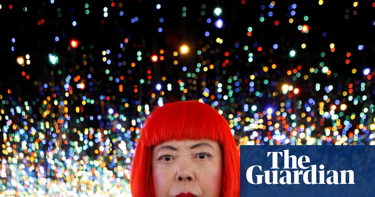 Yayoi Kusama, Japanese artist who became a global superstar, dies aged 97
