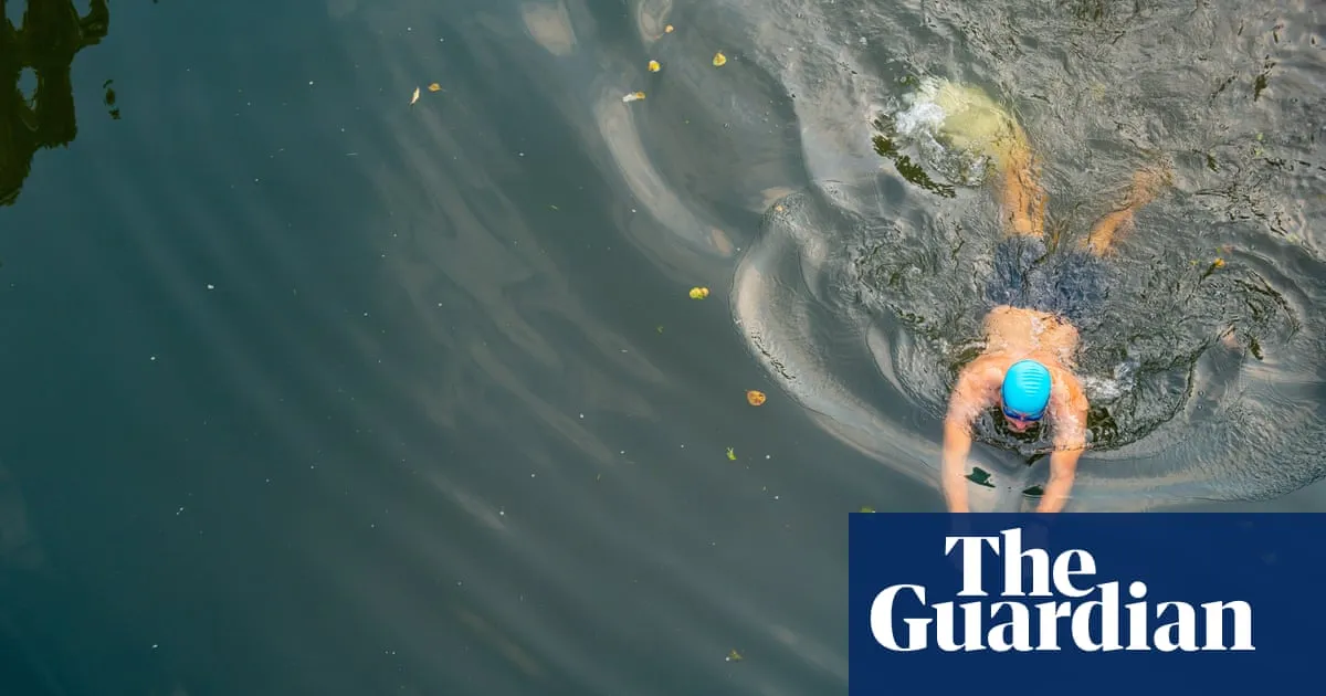 Wild swimming linked to higher risk of stomach bugs and skin rashes
