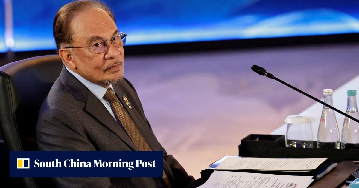 Anwar Ibrahim weighs delaying Malaysia general election to late 2027 amid poll setbacks