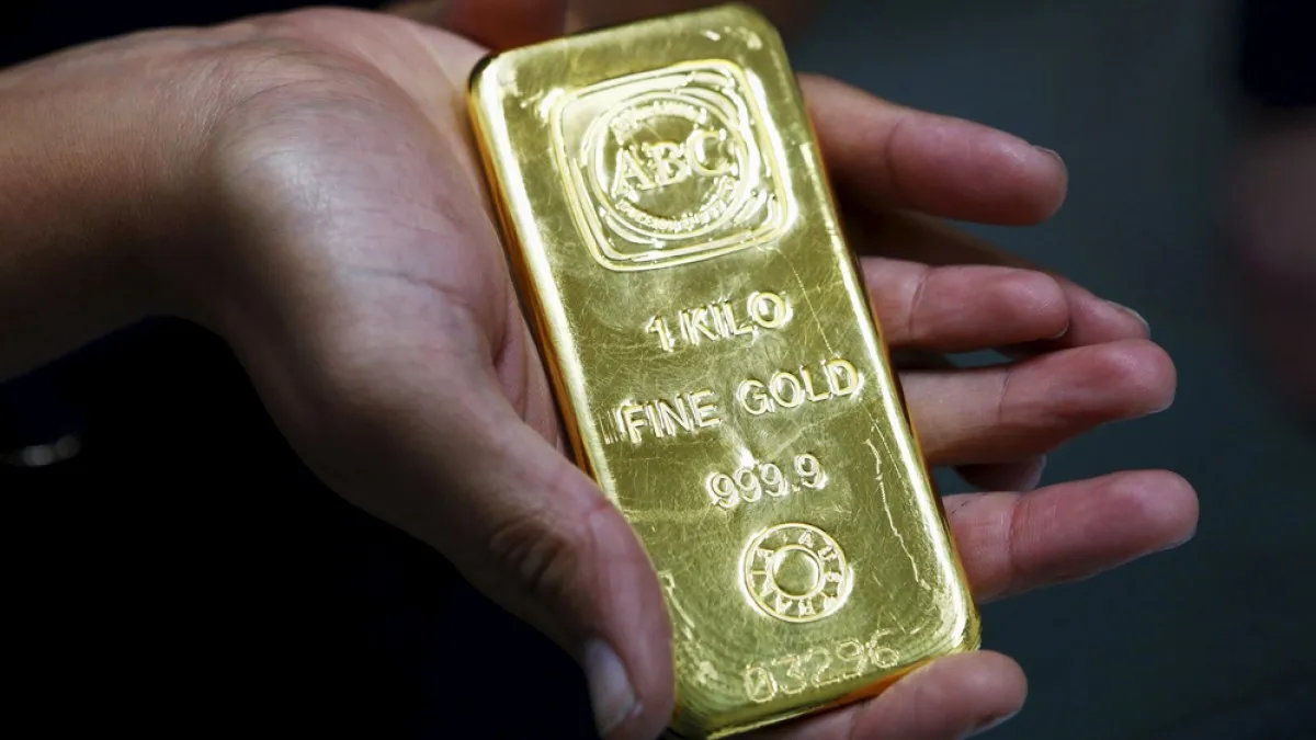 Gold prices cross $5,100 for the first time amid geopolitical uncertainties