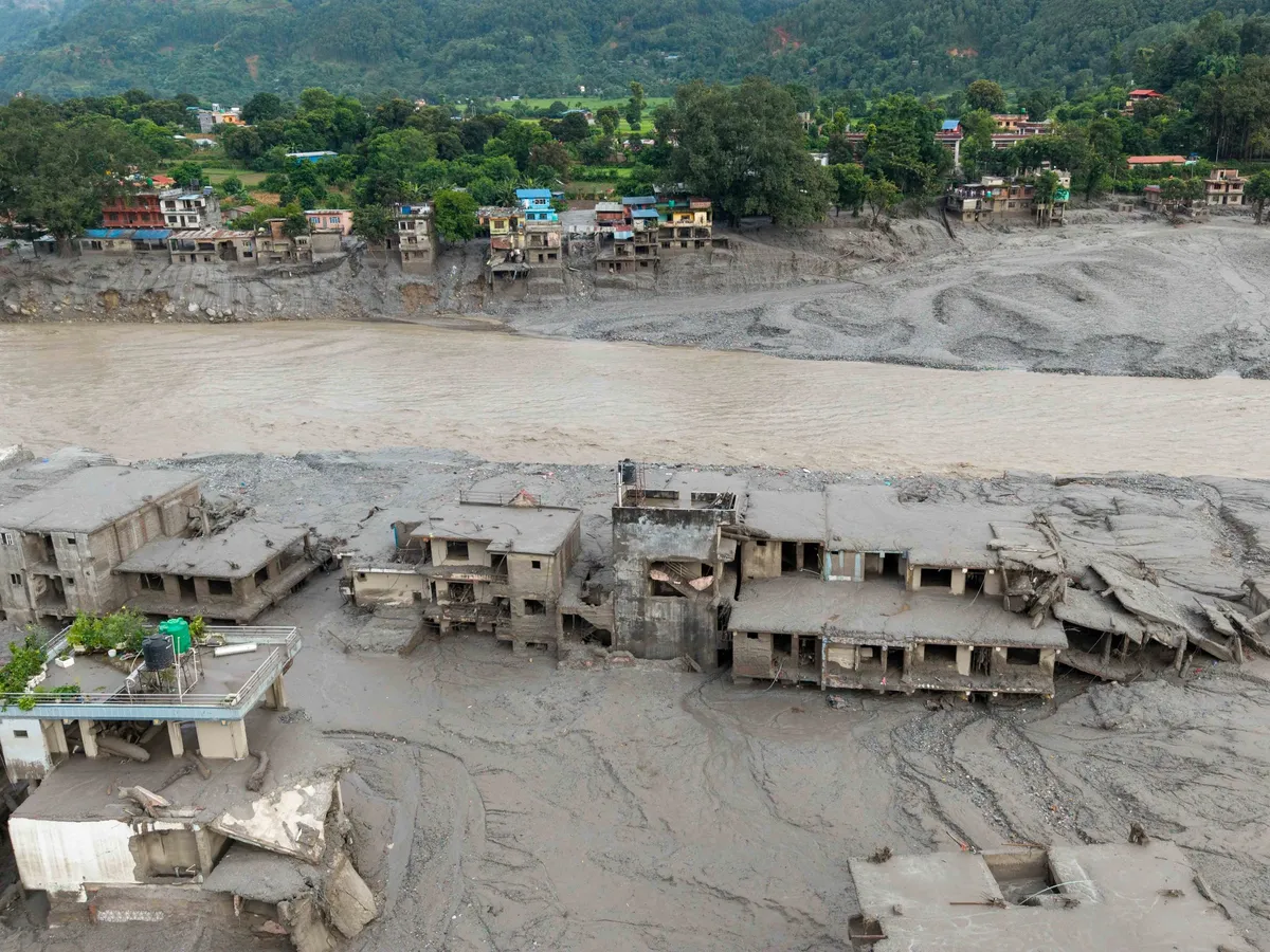 Nepal-Tibet floods live: Over 160 dead; 1,400 missing; rescue continues