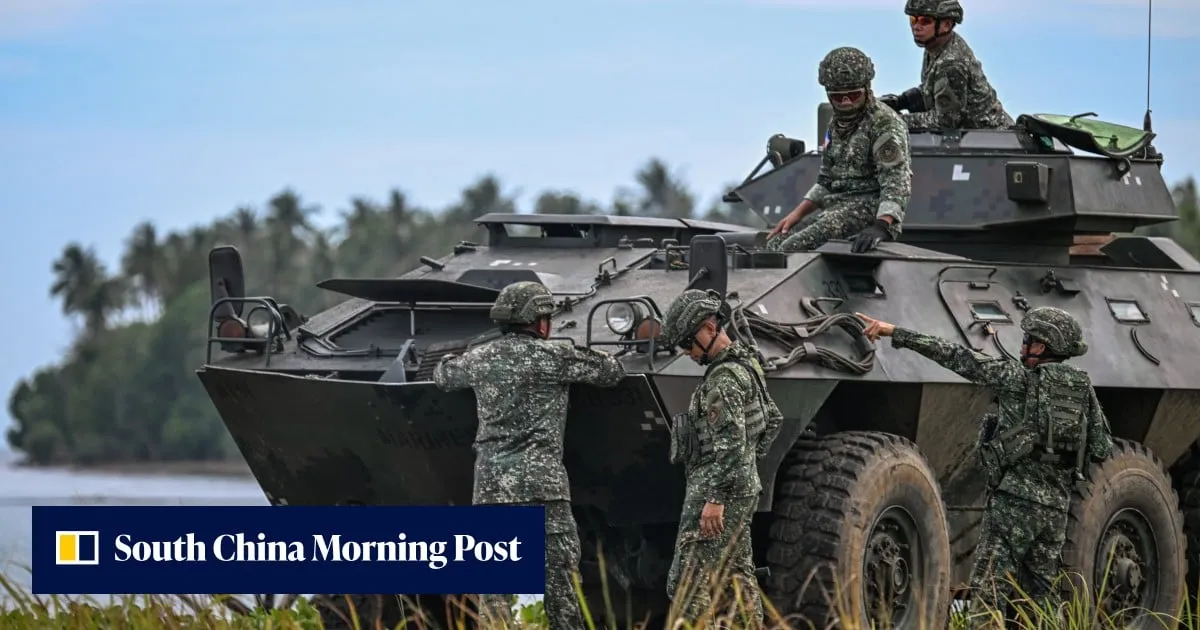 Philippines’ rising military pensions risk triggering budget ‘time bomb’