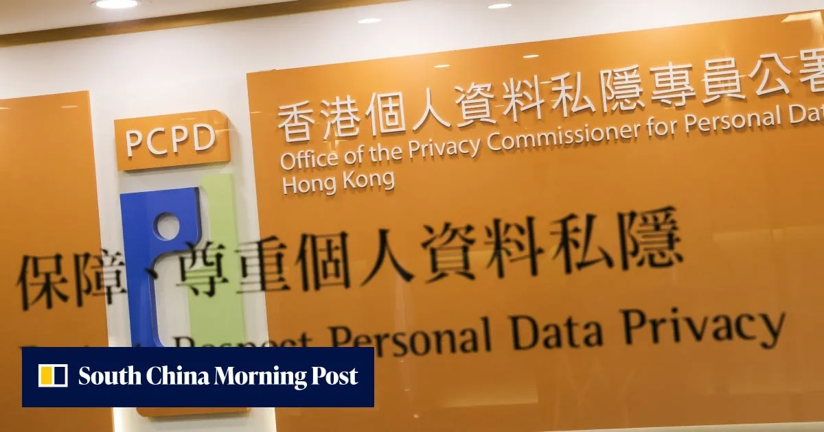 Hong Kong privacy watchdog arrests boxer for allegedly doxxing opponent