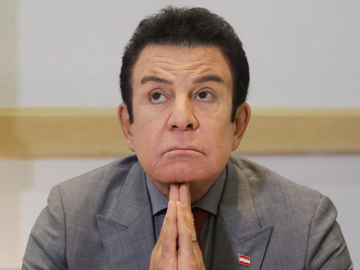 Honduran presidential candidate says Trump interfered in election: Report