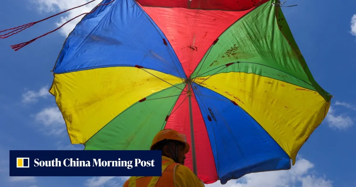 Hong Kong lowers heat stress warning system thresholds after calls for revamp
