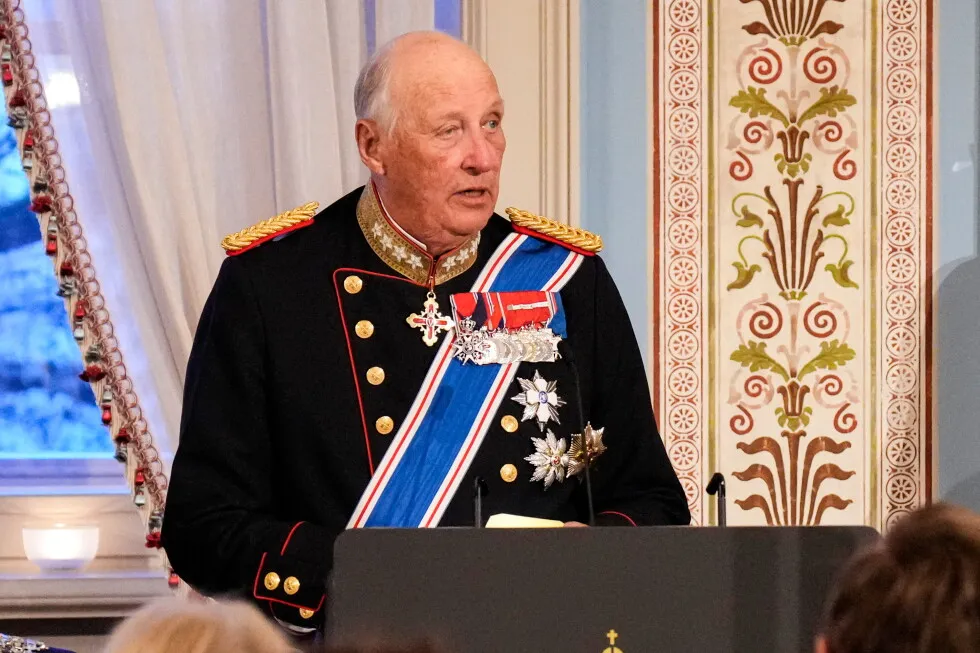 Norwegian King Harald’s health is in very serious condition, palace says