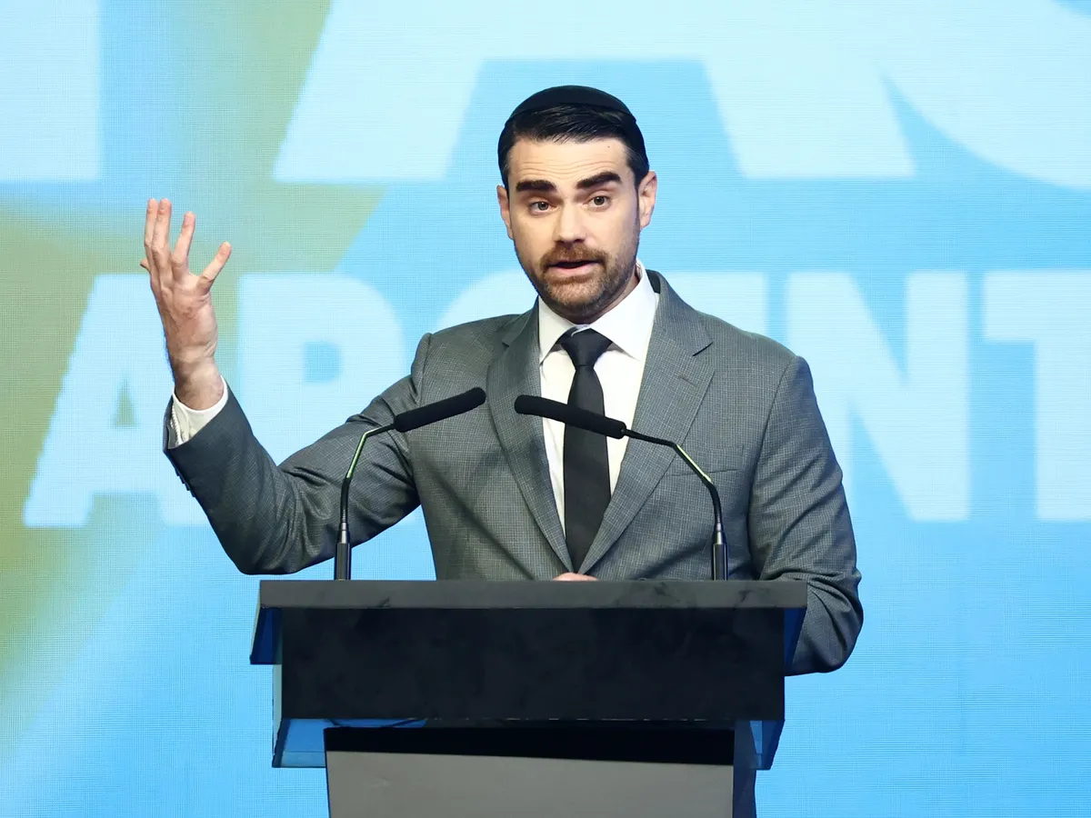 Ben Shapiro’s anti-Muslim film is nothing new