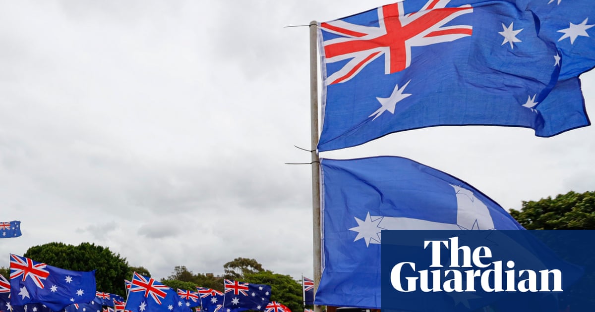 Man charged after allegedly making comments aligned with neo-Nazi ideology at Sydney anti-immigration march