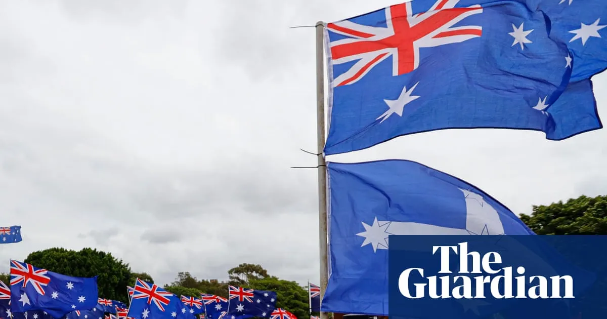 Man charged after allegedly making comments aligned with neo-Nazi ideology at Sydney anti-immigration march
