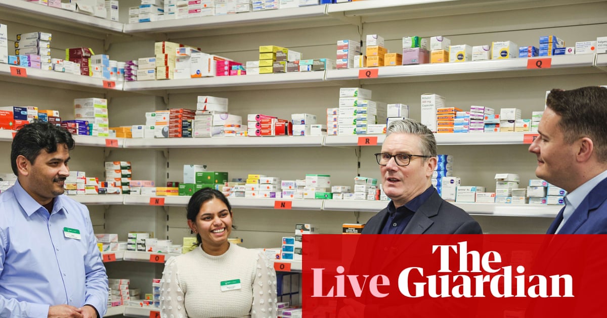 Starmer defends blocking Burnham from standing in byelection – UK politics live