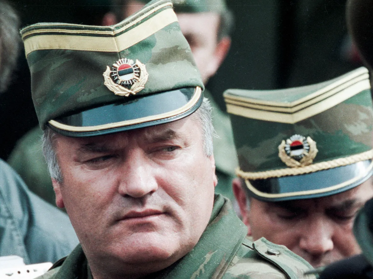 Bosnian Serb general Ratko Mladic has died, UN official says