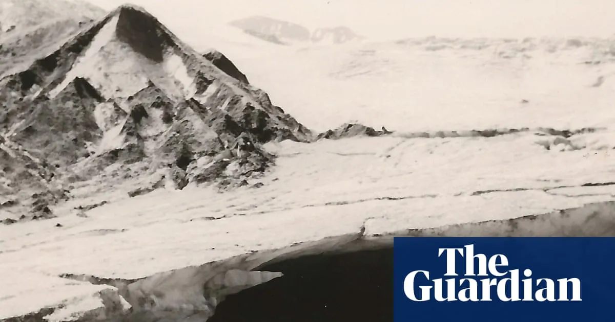 Hiker reunited with backpack 60 years after he fell into a glacier in Austria