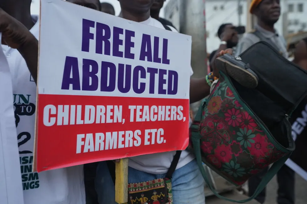 Kidnappers in Nigeria collected more than $5 million in ransoms in a year, analysts say