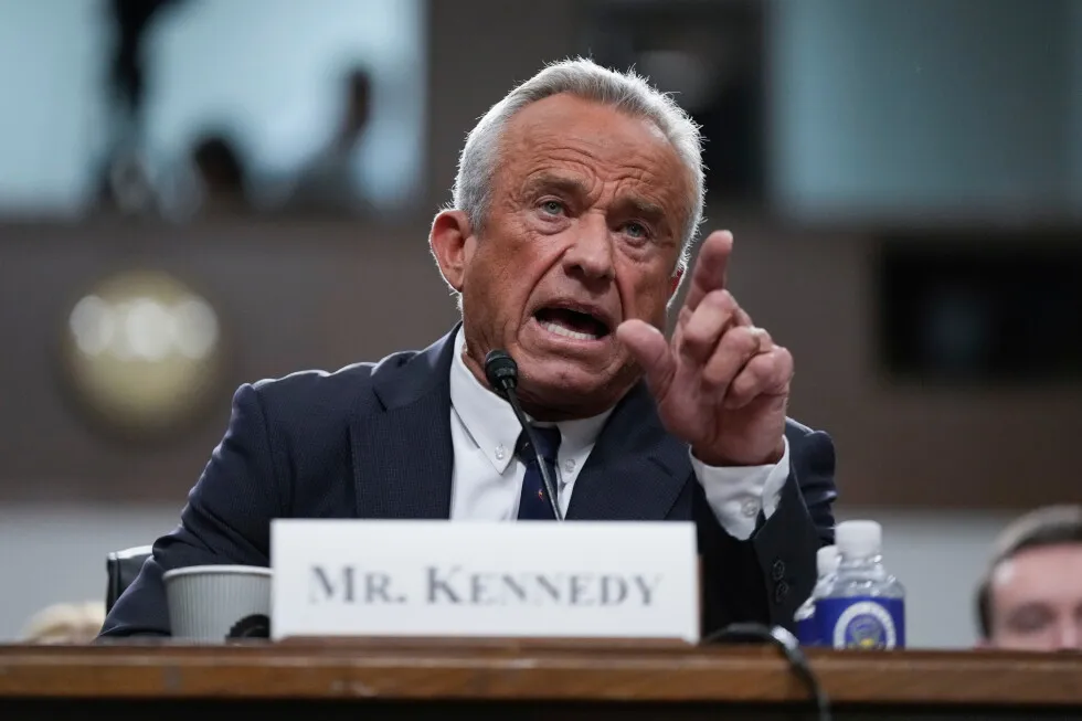 Exclusive: RFK Jr. said a Samoa trip had nothing to do with vaccines. New documents refute that