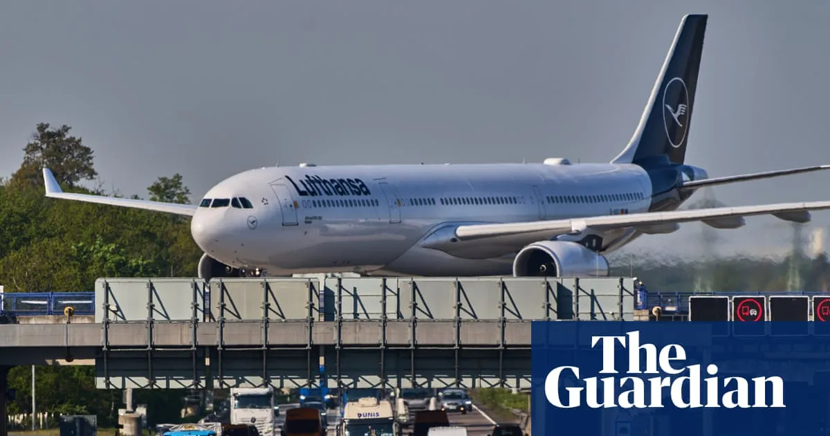 Officials urge calm after malaria outbreak kills two staff at Frankfurt airport