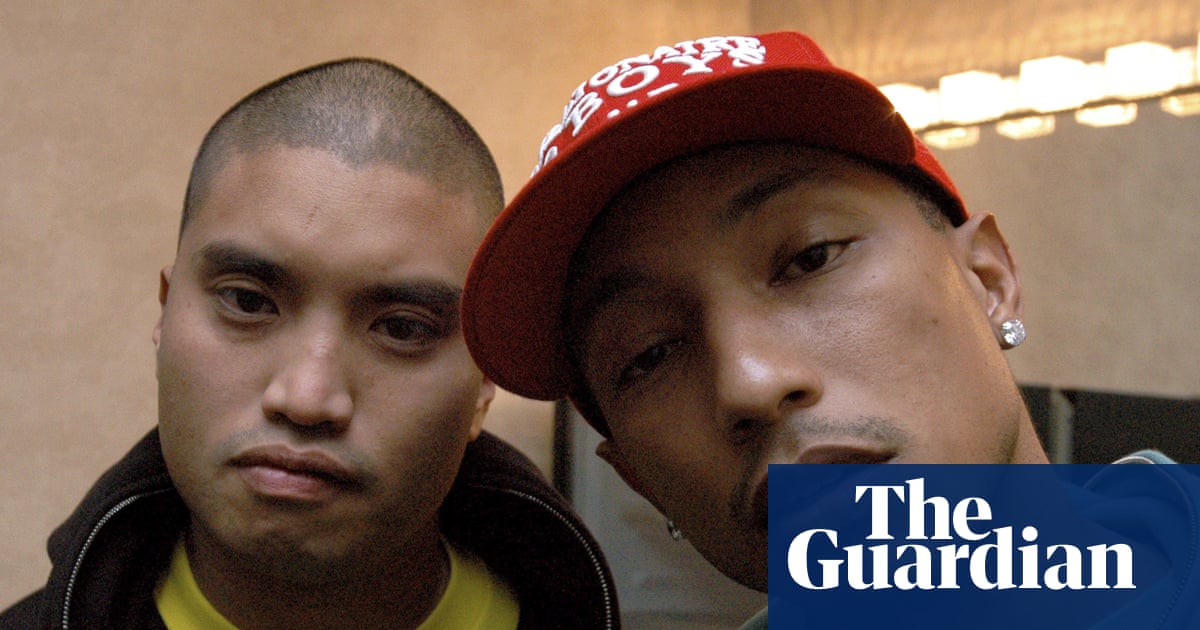 Pharrell Williams sued by former Neptunes partner Chad Hugo over alleged lost earnings