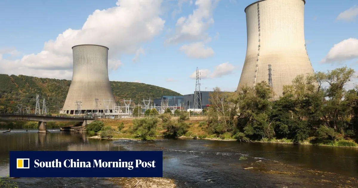 Why climate extremes will not stop expansion of China’s nuclear power industry