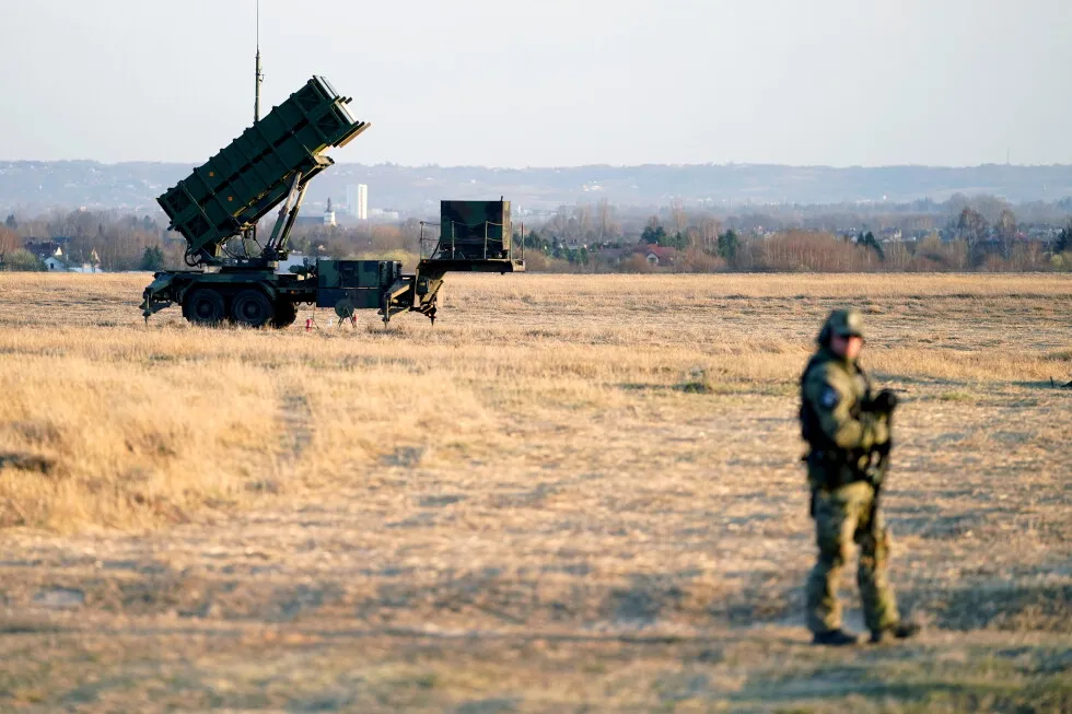 Exclusive: US Patriot missile stocks in Europe are ‘beyond critical’ due to Iran war, officials say