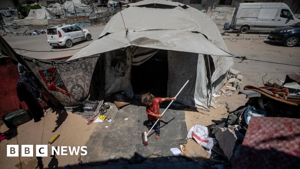 Board of Peace's Gaza envoy criticises Israeli strikes and Hamas actions