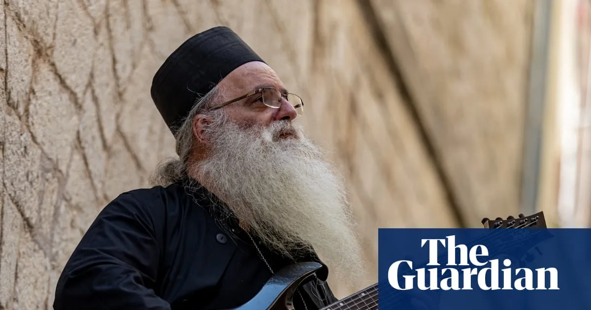 Greek Orthodox priest and cult musician clarifies views on homosexuality