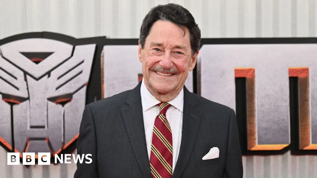 Optimus Prime and Eeyore voice actor Peter Cullen dies