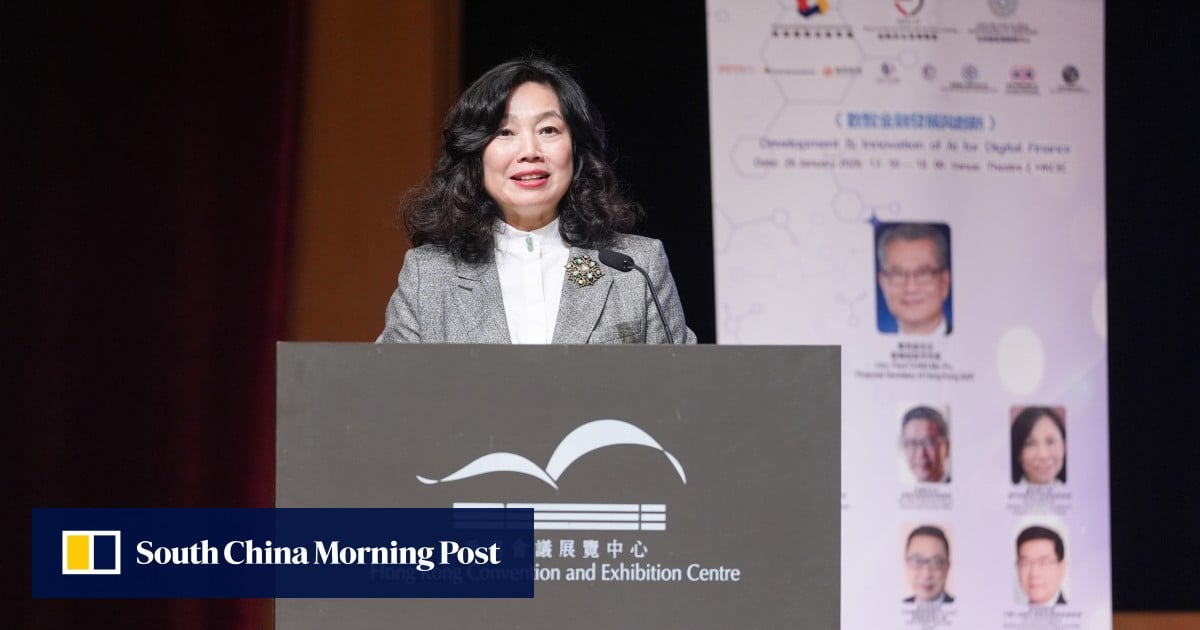 Digital finance forum: AI, data must link ‘digital islands’ to smooth trade finance