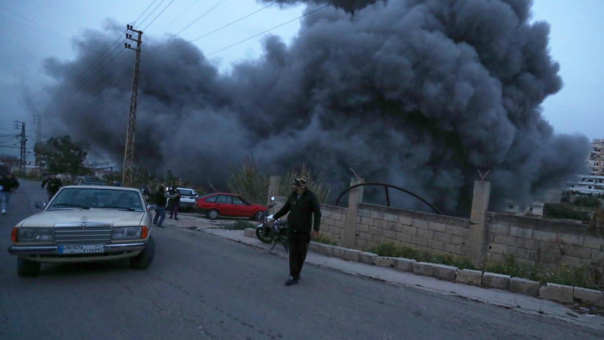 Lebanon files UN complaint against Israel’s daily ceasefire violations