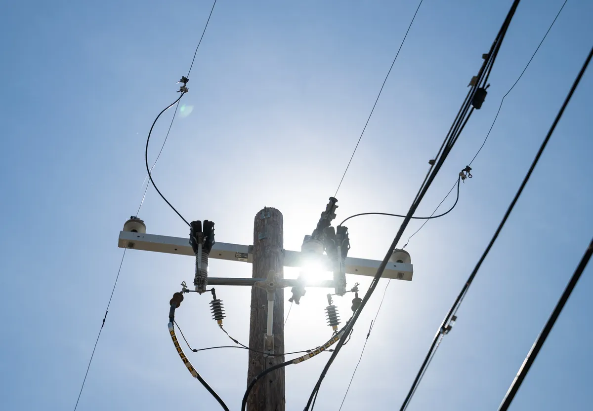Trump executive order bans some foreign equipment in US energy grid