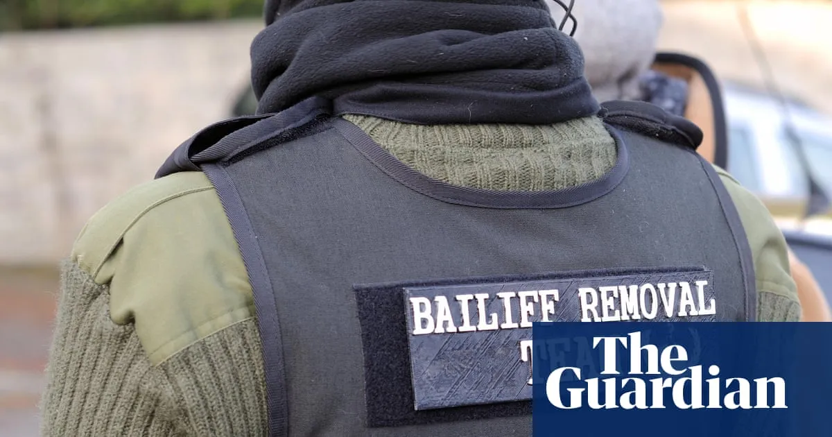 Burnham announces crackdown on rogue bailiffs and ‘cowboy builders’