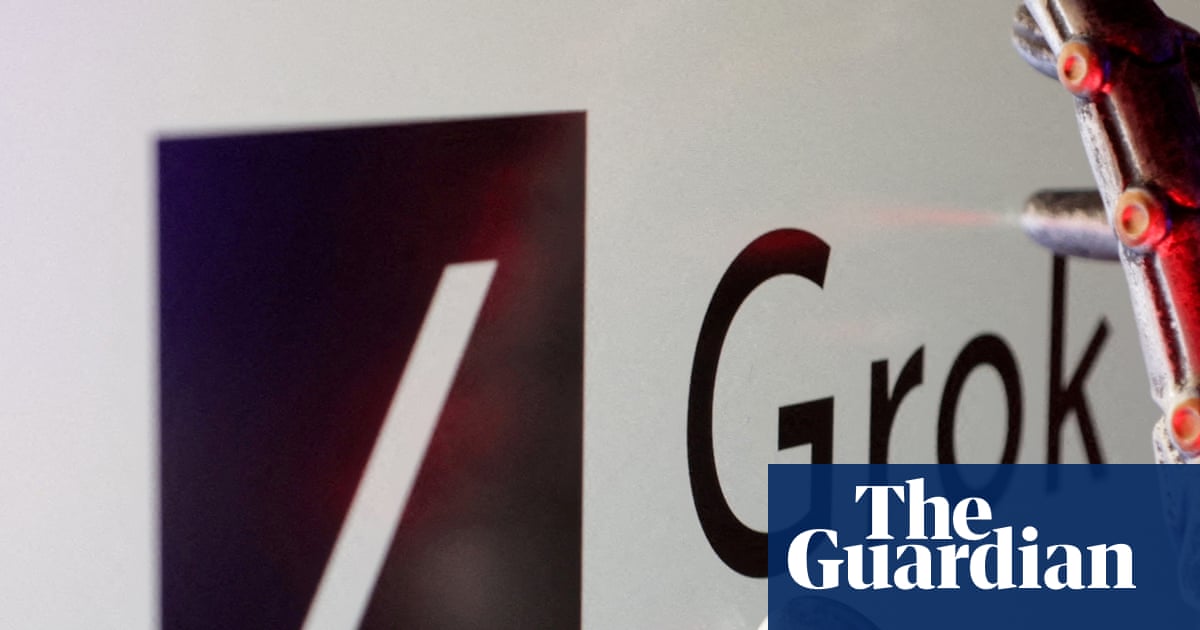 EU launches inquiry into X over sexually explicit images made by Grok AI