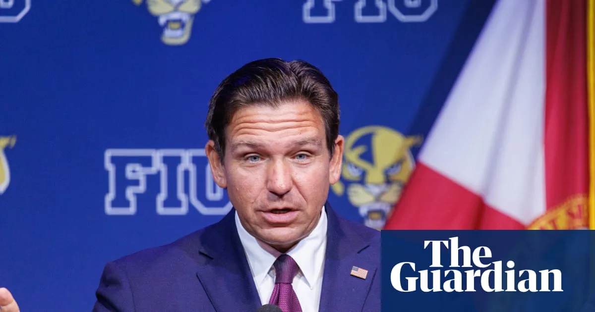 Florida grand jury finds DeSantis administration ‘misappropriated’ funds from Medicaid settlement
