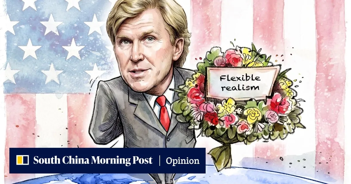 Why Southeast Asia isn’t buying the US’ offer of ‘flexible realism’