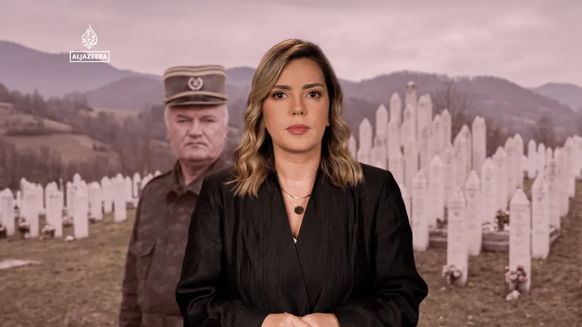 Bosnian Serb General Ratko Mladic has died