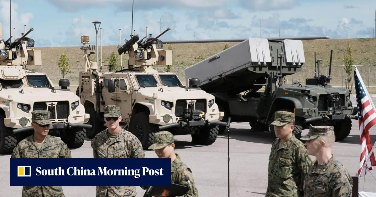 US base dispute hangs over Japan’s Okinawa governor election