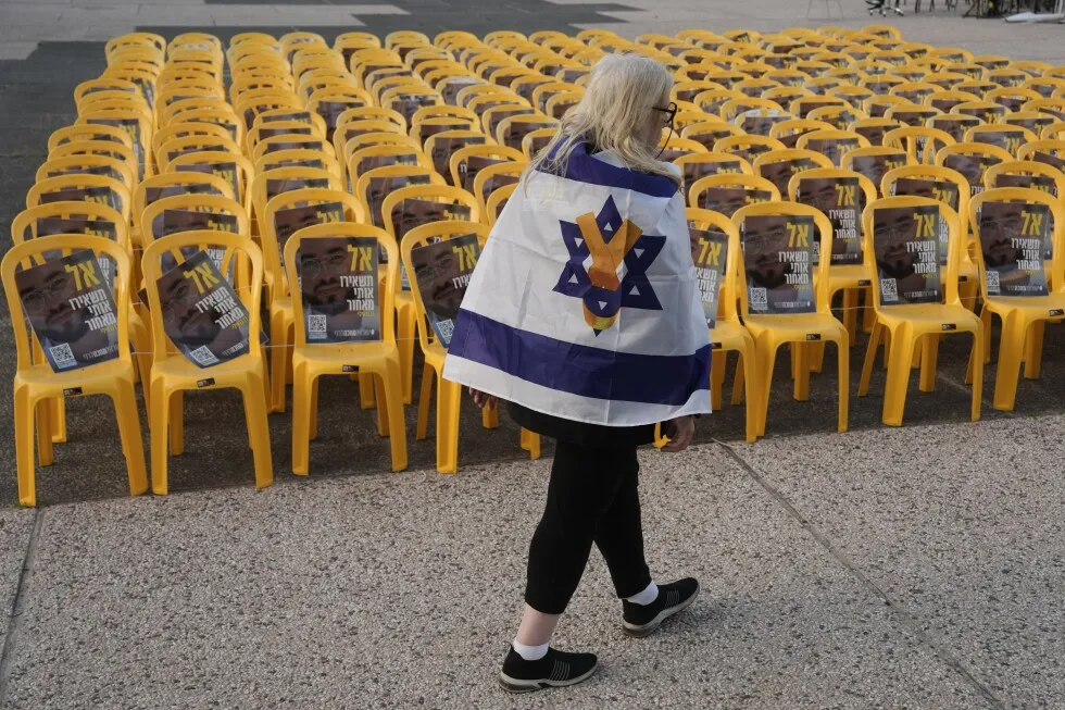 Israel says the remains of final hostage in Gaza are recovered, key for ceasefire’s next phase
