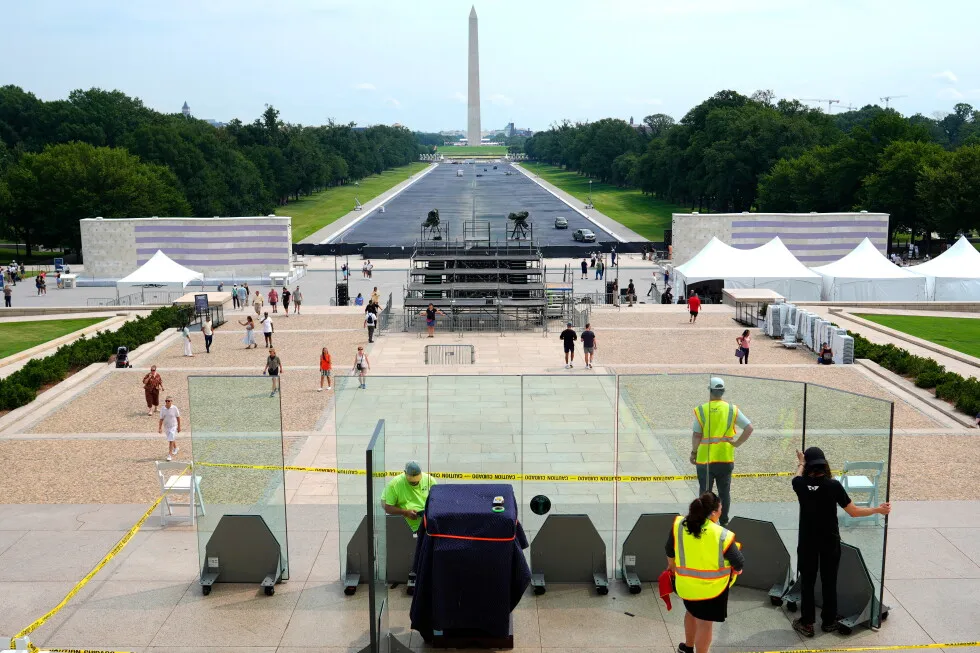 Civil rights groups make urgent plea for voting rights in DC, ahead of midterm elections