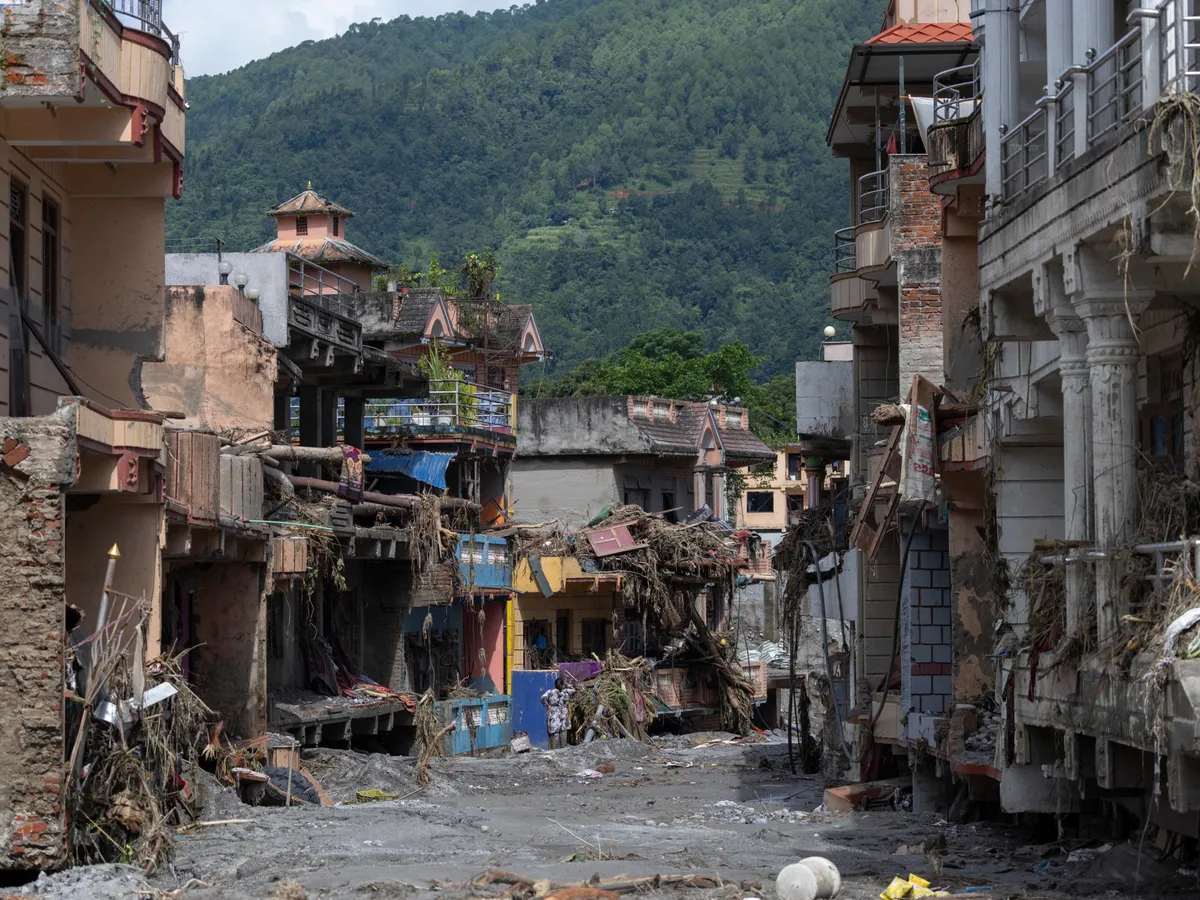 Nearly 470 killed in Nepal floods: What we know about rescue efforts