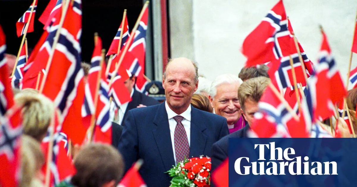 Norway’s King Harald dies leaving stormy succession over crown princess’s Epstein links