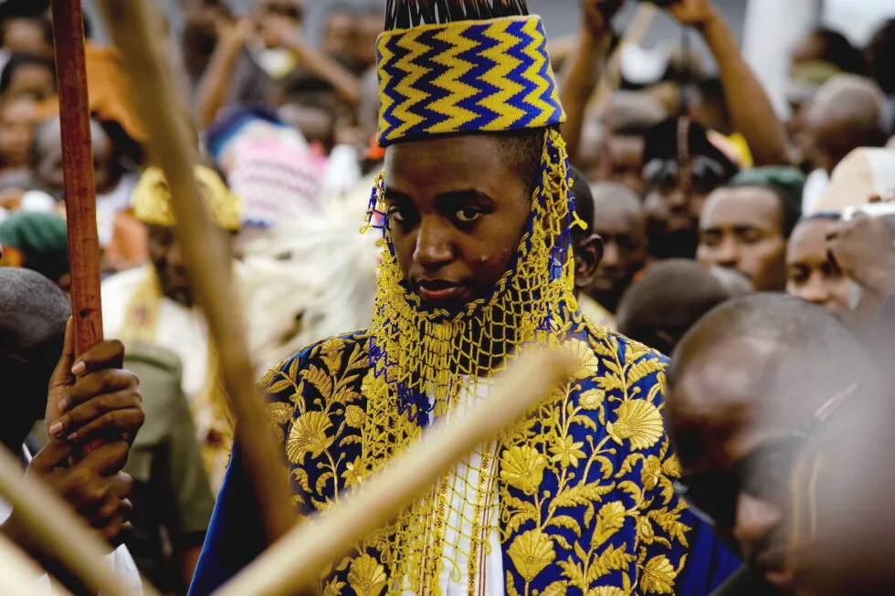 Oyo Nyimba, Ugandan ‘boy king’ who mesmerized world leaders, dies at 34