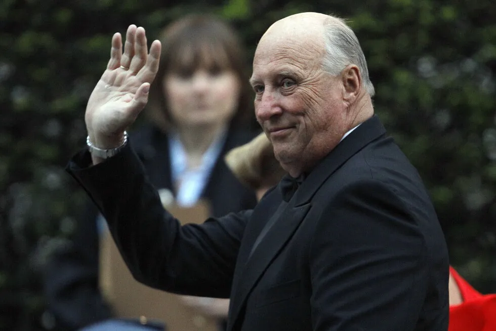 Norway’s King Harald V dies at 89 and his son becomes king