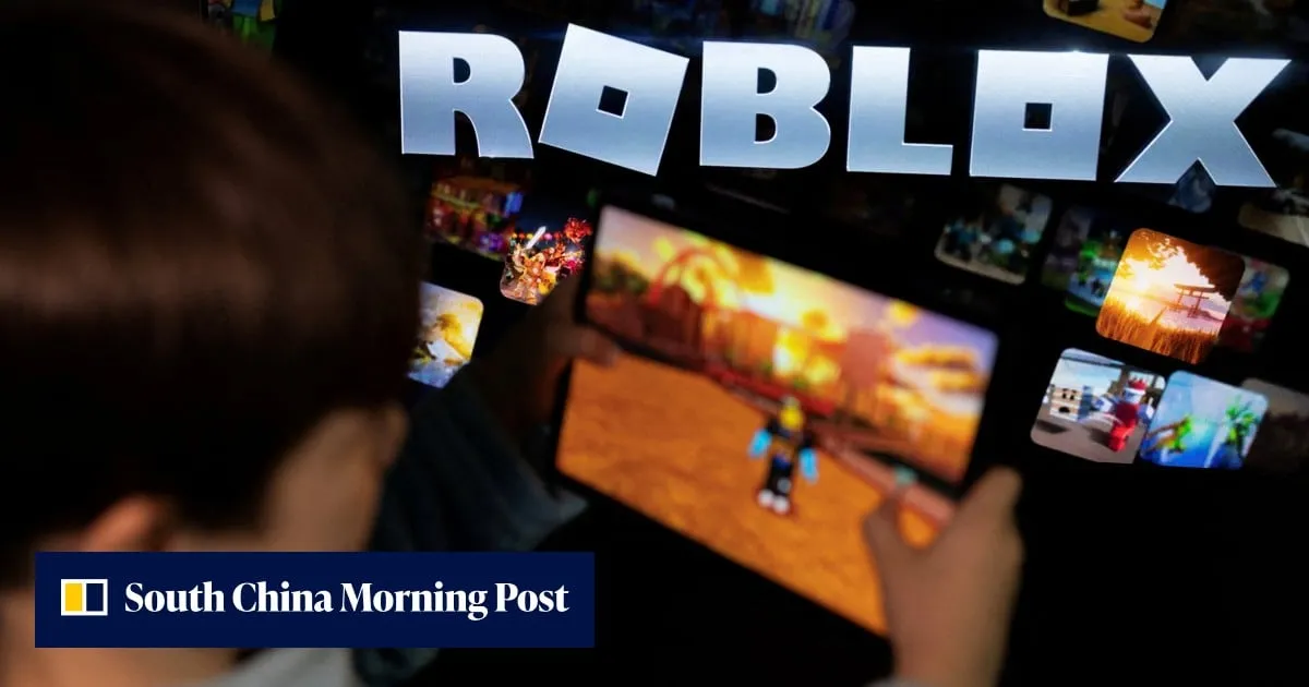 Philippine Roblox ban call sparks wider debate over children’s online safety
