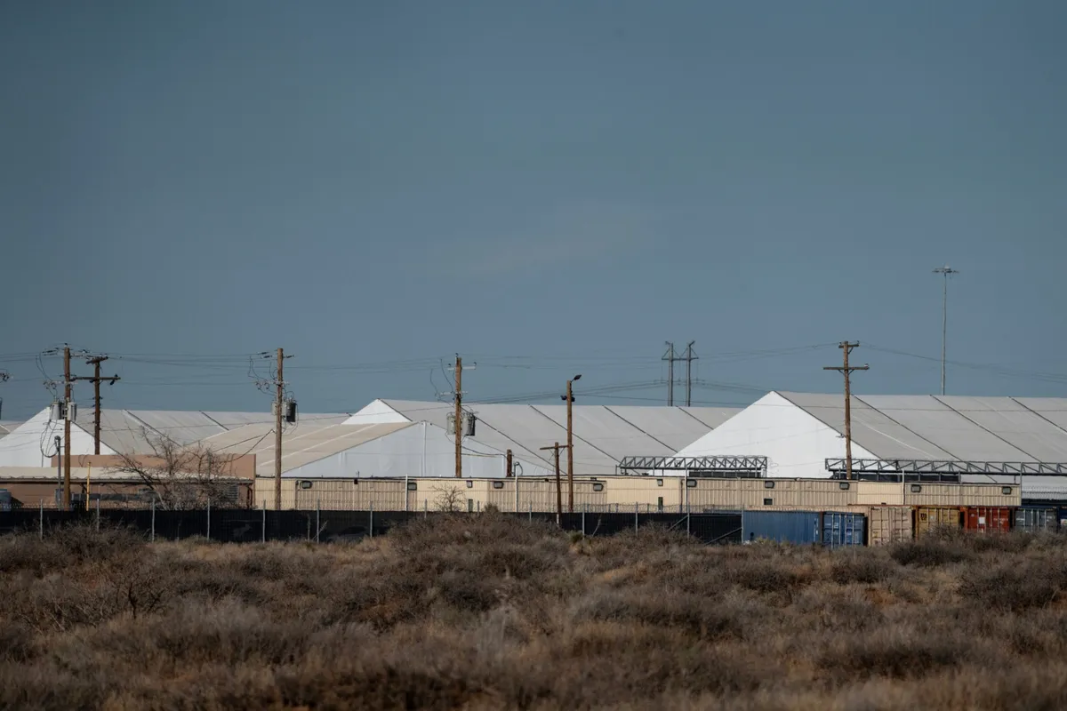 Listen to 911 Calls From Inside an Immigration Detention Center: “We Just Need to Take Him to the Hospital”