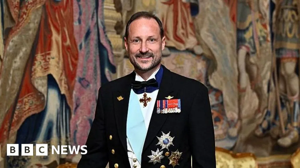 Who is Norway's new King Haakon VIII?