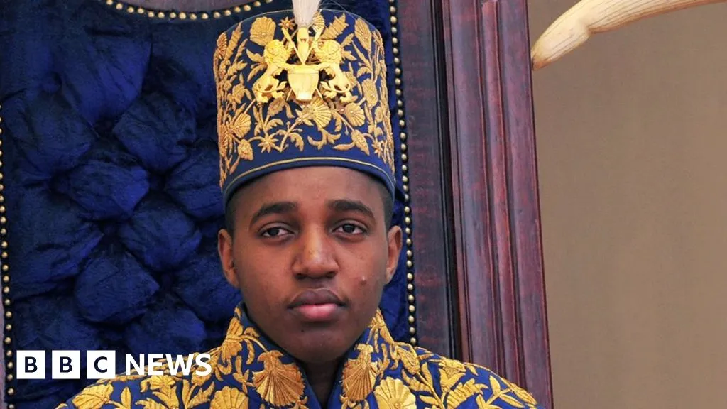 World's youngest reigning traditional monarch dies aged 34